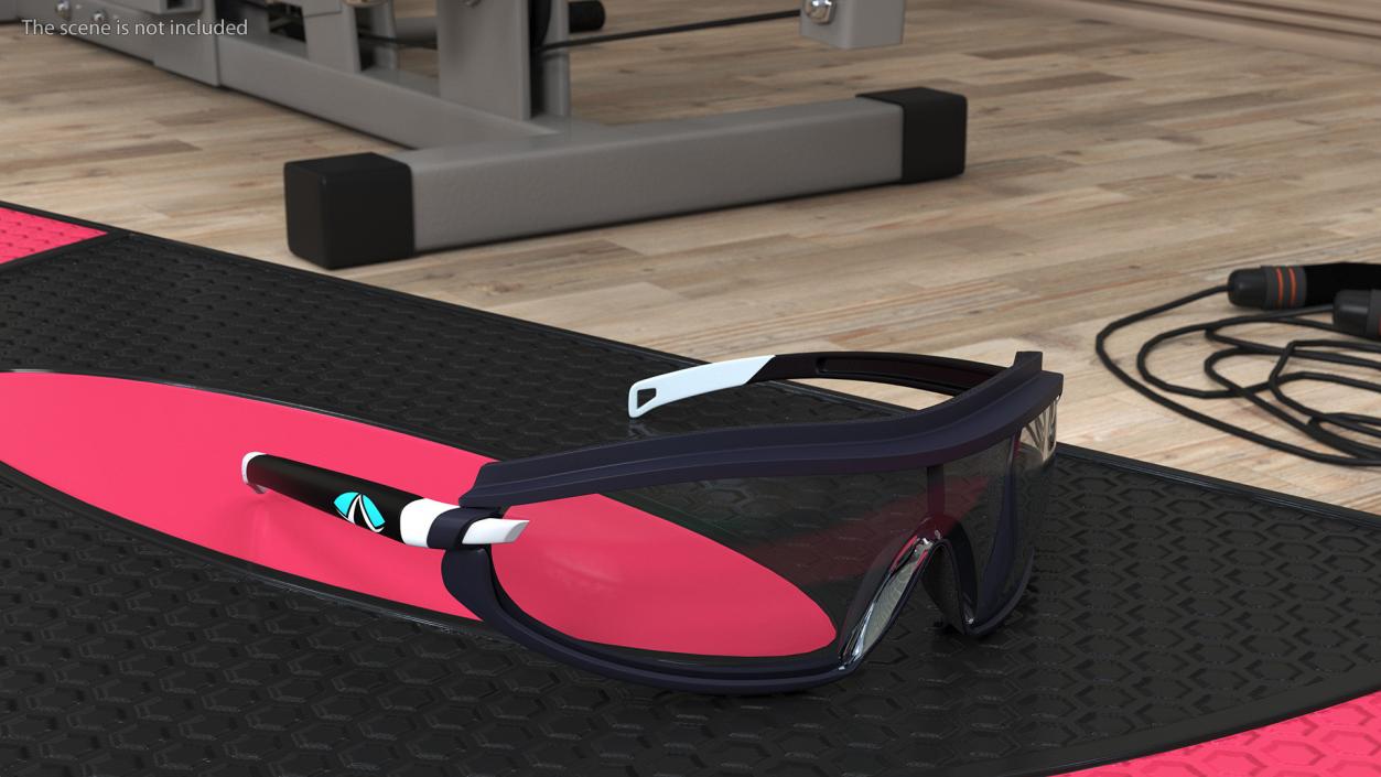 3D Safety Sports Goggles