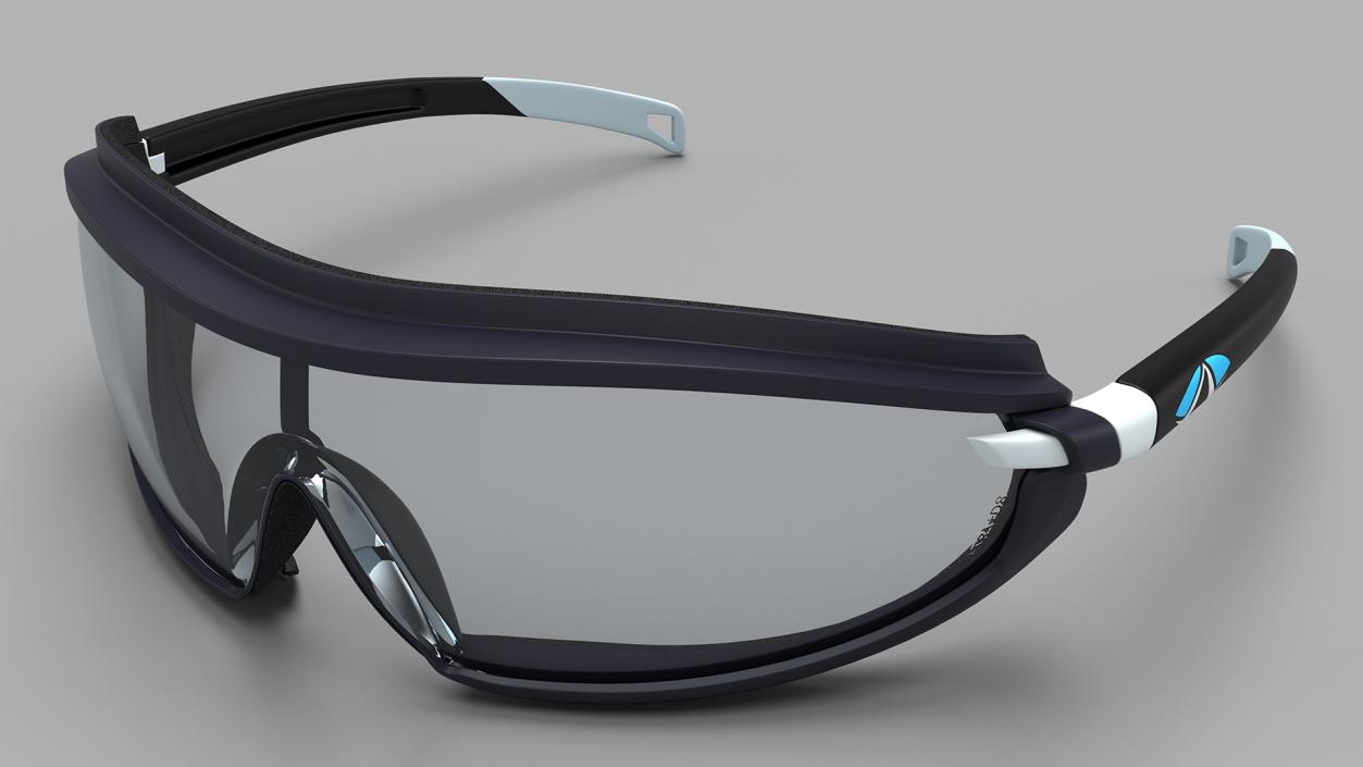 3D Safety Sports Goggles