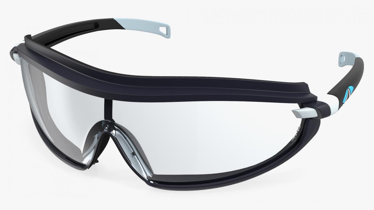 3D Safety Sports Goggles