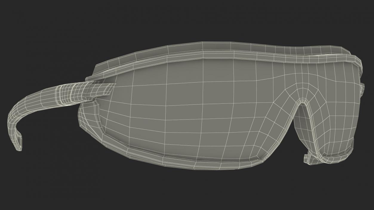 3D Safety Sports Goggles