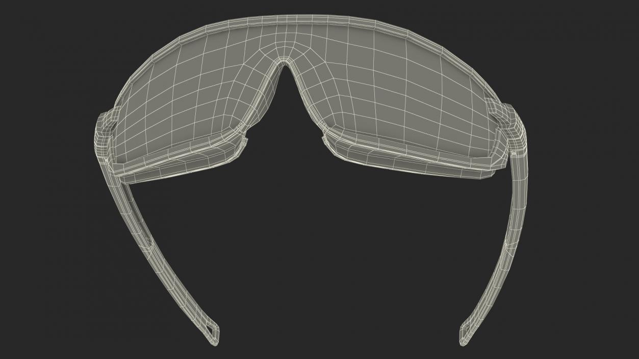 3D Safety Sports Goggles