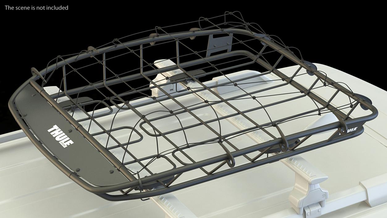 Roof Basket Thule Canyon XT 3D