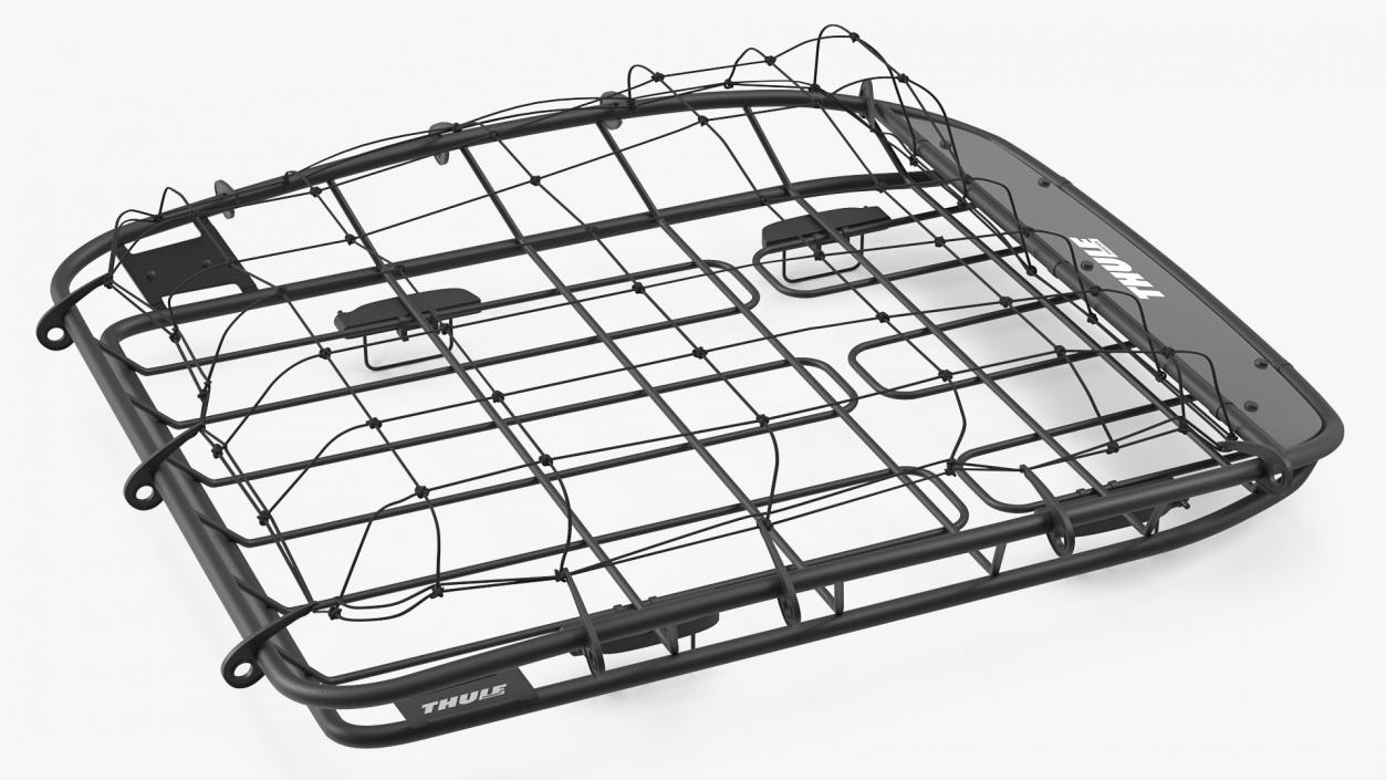 Roof Basket Thule Canyon XT 3D