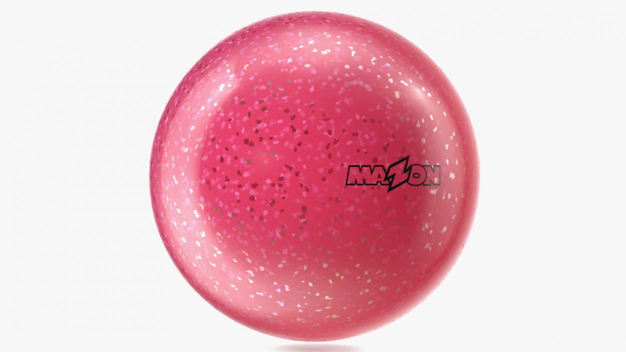 3D model Mazon Smooth Field Hockey Ball