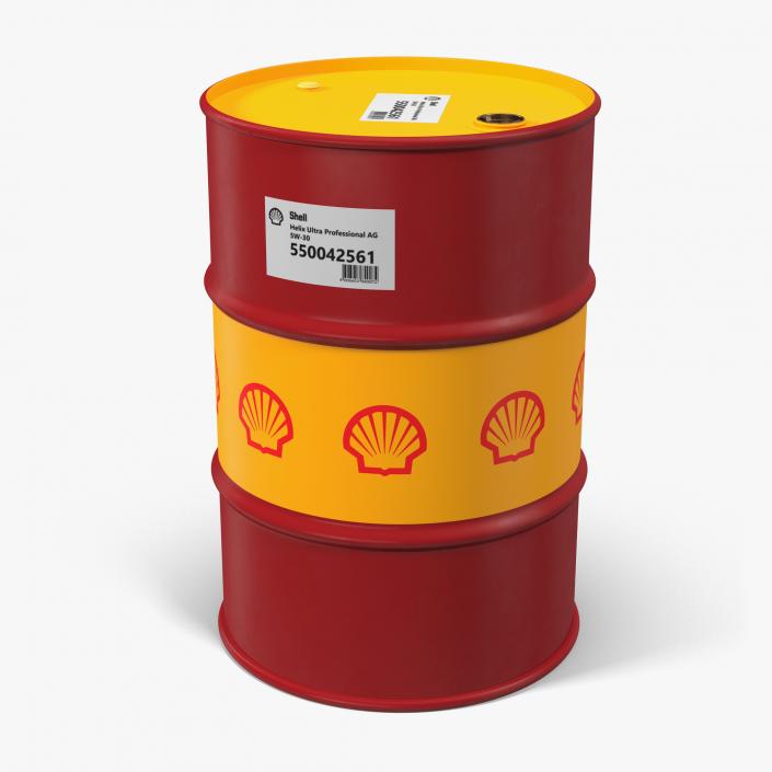 3D model Oil Storage Tanks Collection 2