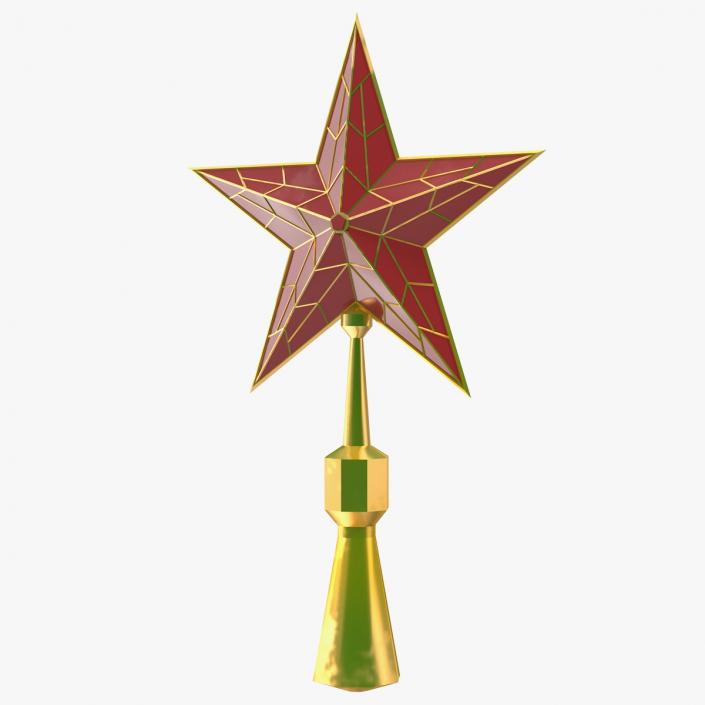 Kremlin Star 3D