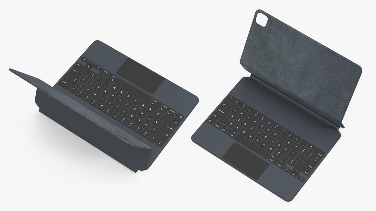 3D Magic Keyboard for 12.9 inch Ipad model