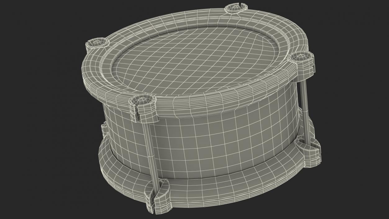 3D Drums Collection 2 model