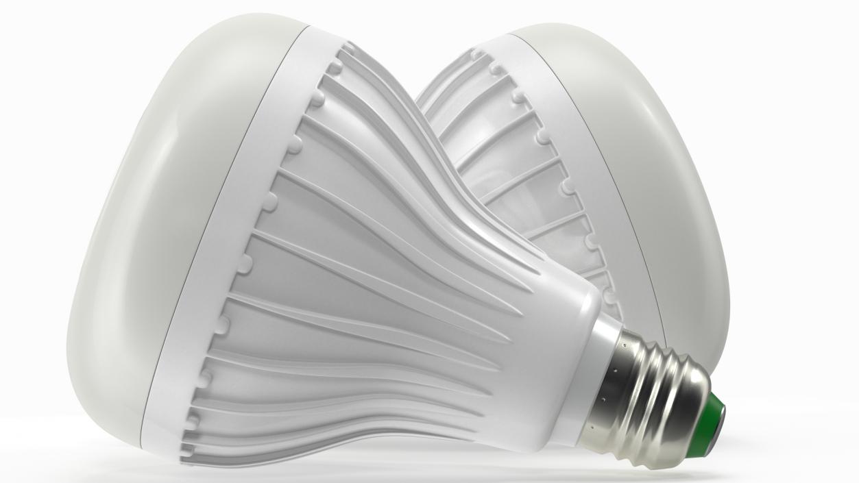 Smart Bulbs Collection 3D