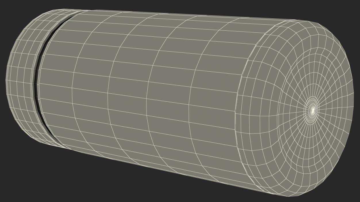 3D QuadraLean Thermo Fat Burner model