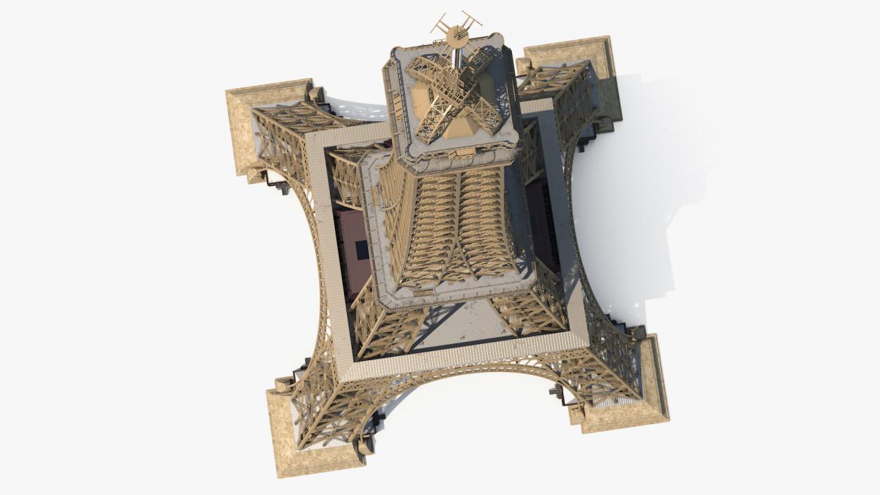 3D Historical France Architecture Collection