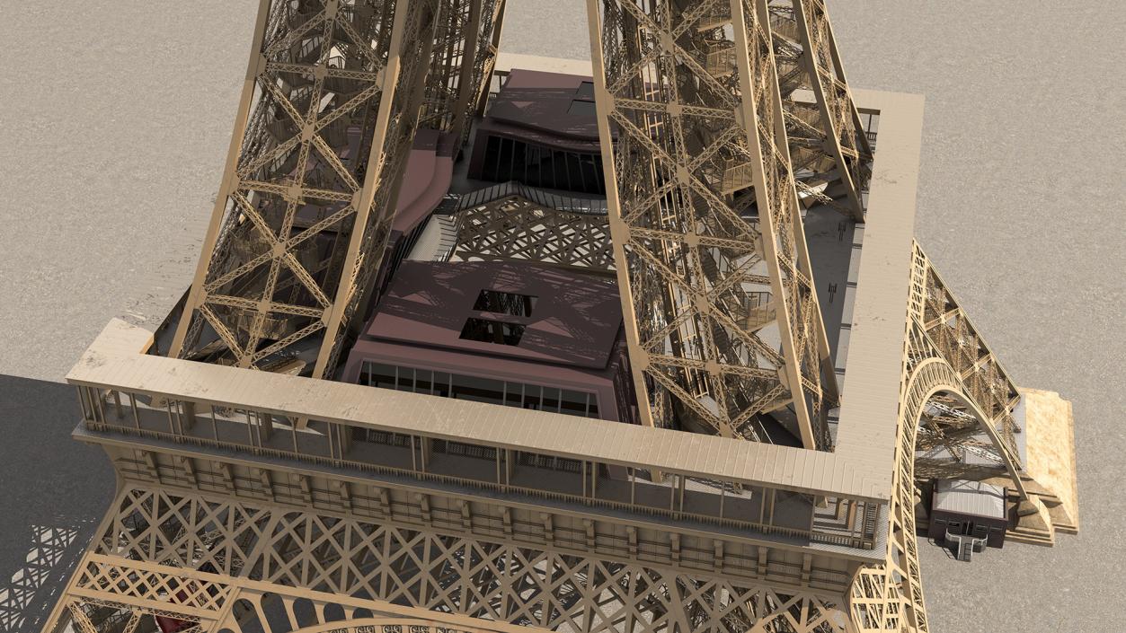 3D Historical France Architecture Collection