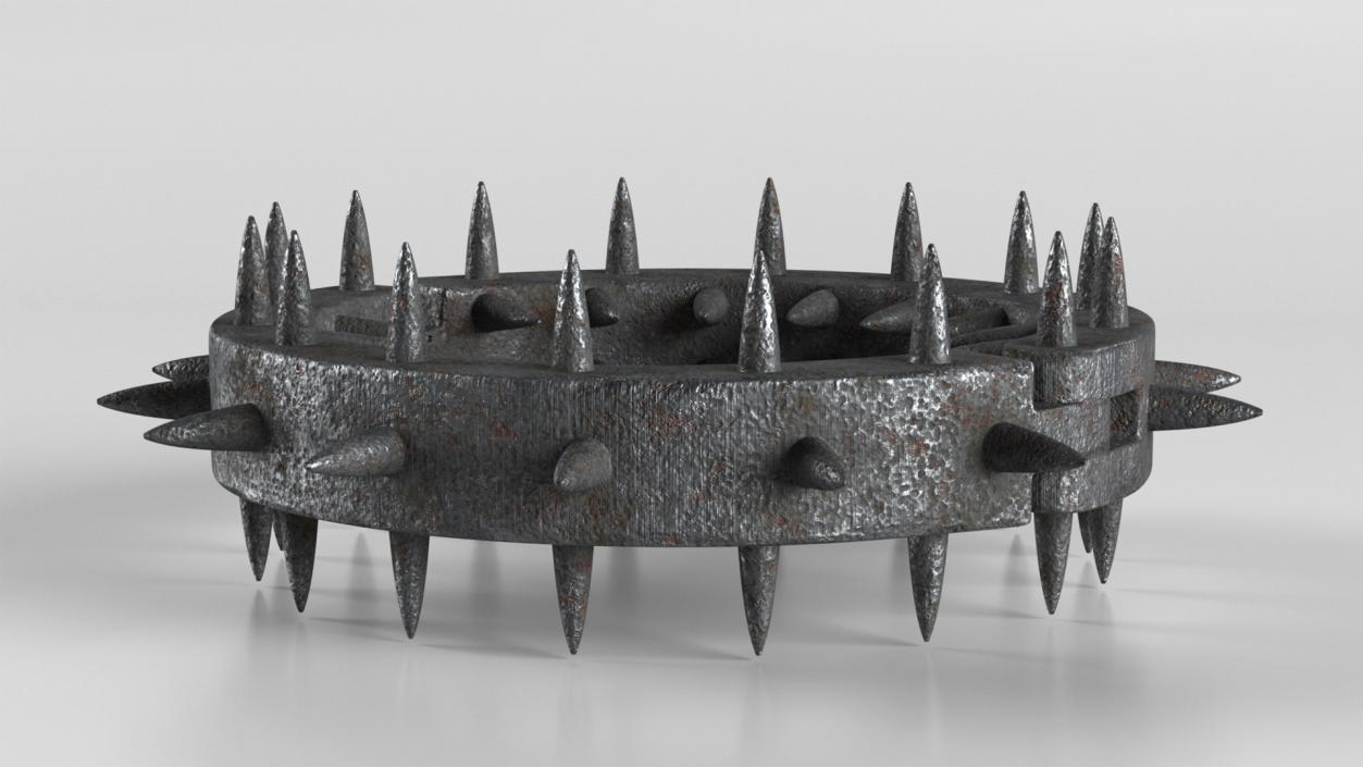 3D Torture Devices Collection 3 model