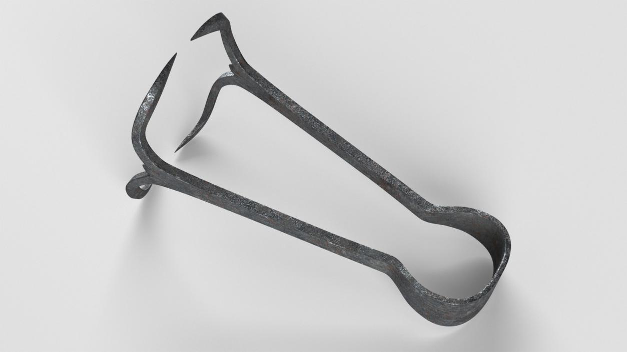 3D Torture Devices Collection 3 model