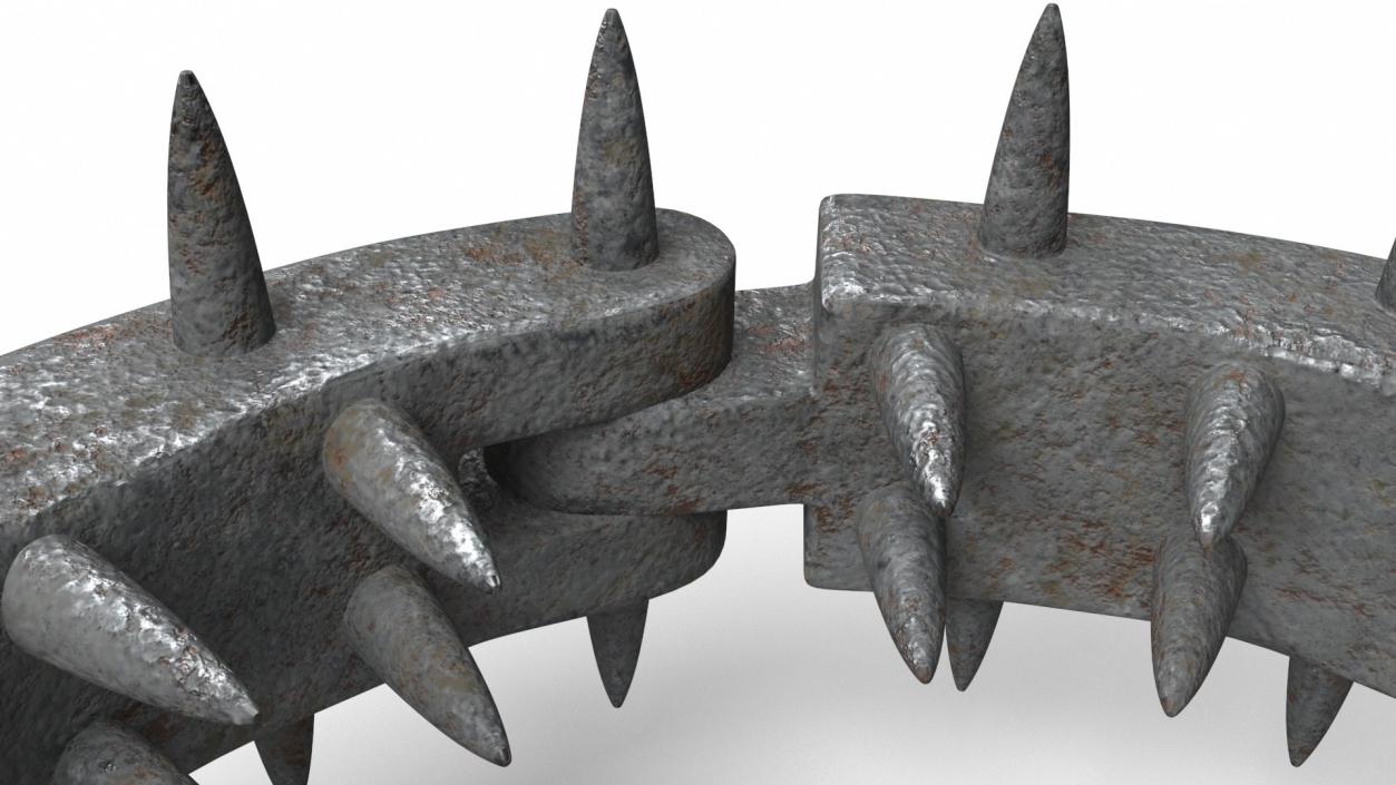 3D Torture Devices Collection 3 model