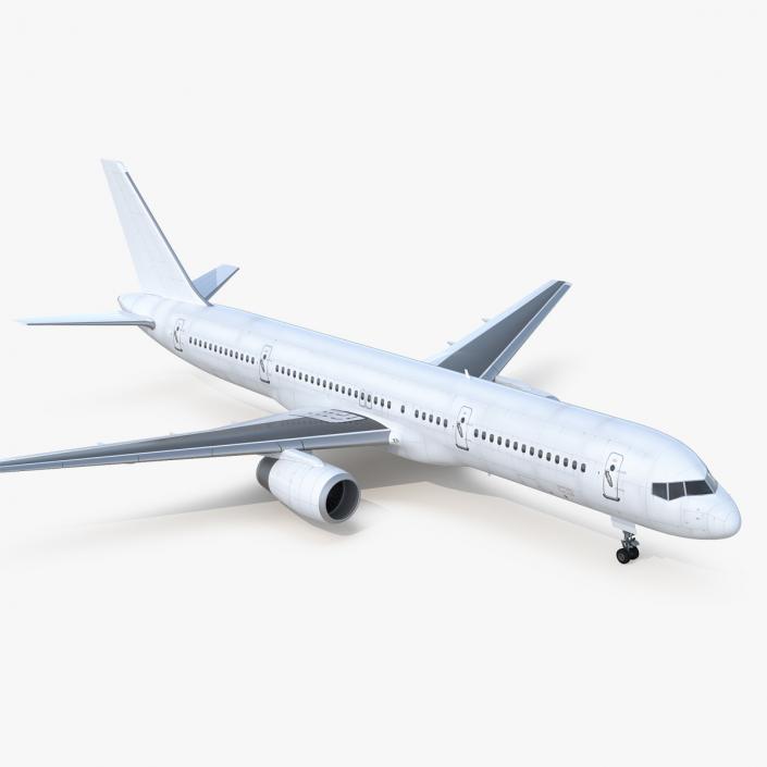 Boeing 757-200 Generic 3D