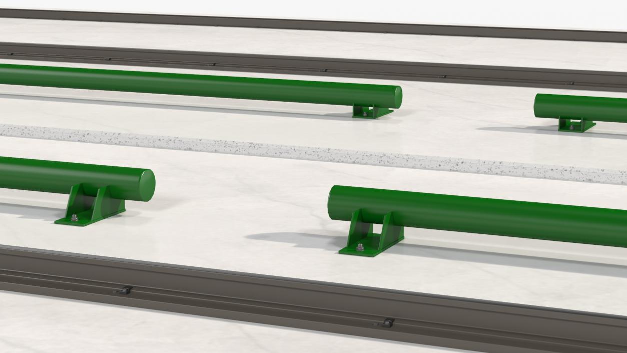 Gantry Inspection System 3D model