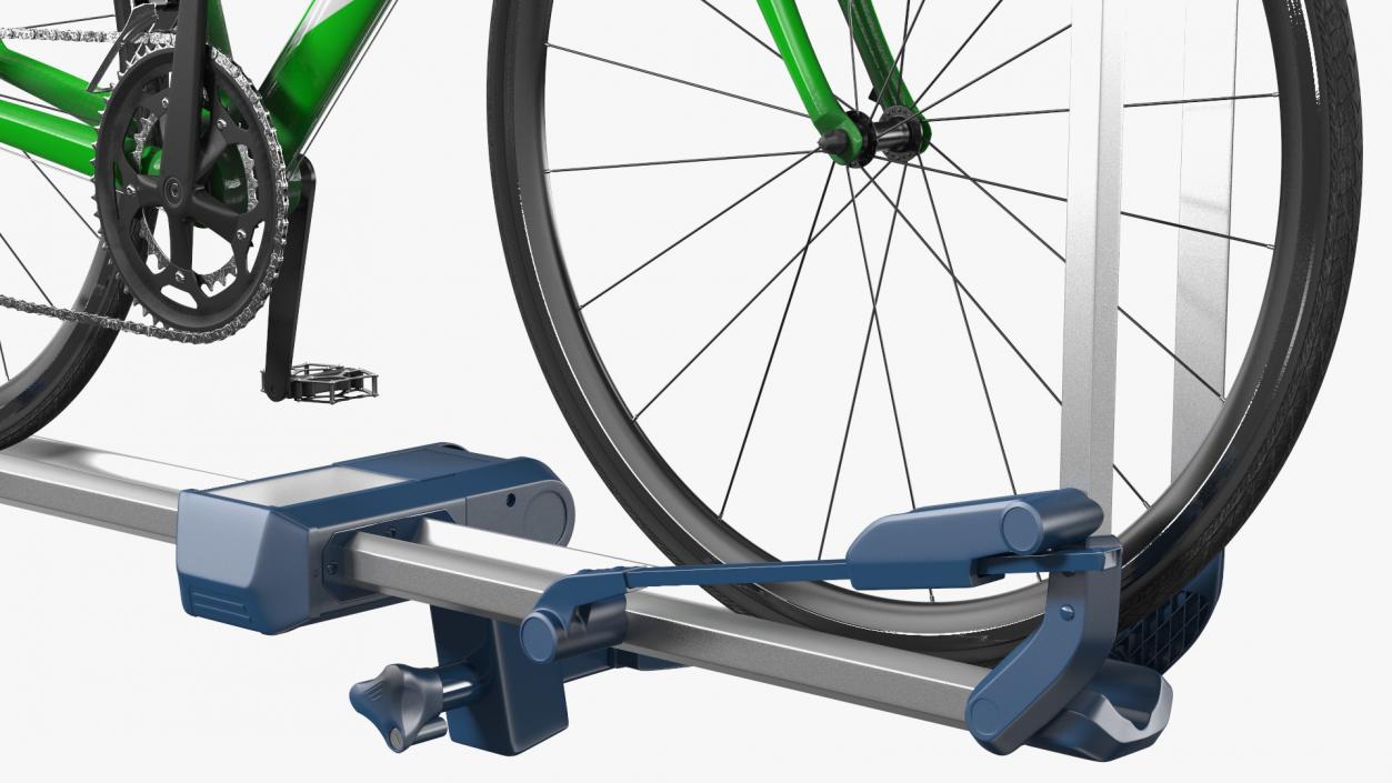 Bikes with Platform Collection 2 3D