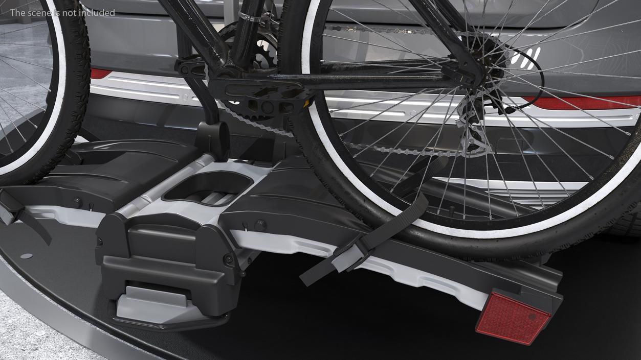 Bikes with Platform Collection 2 3D