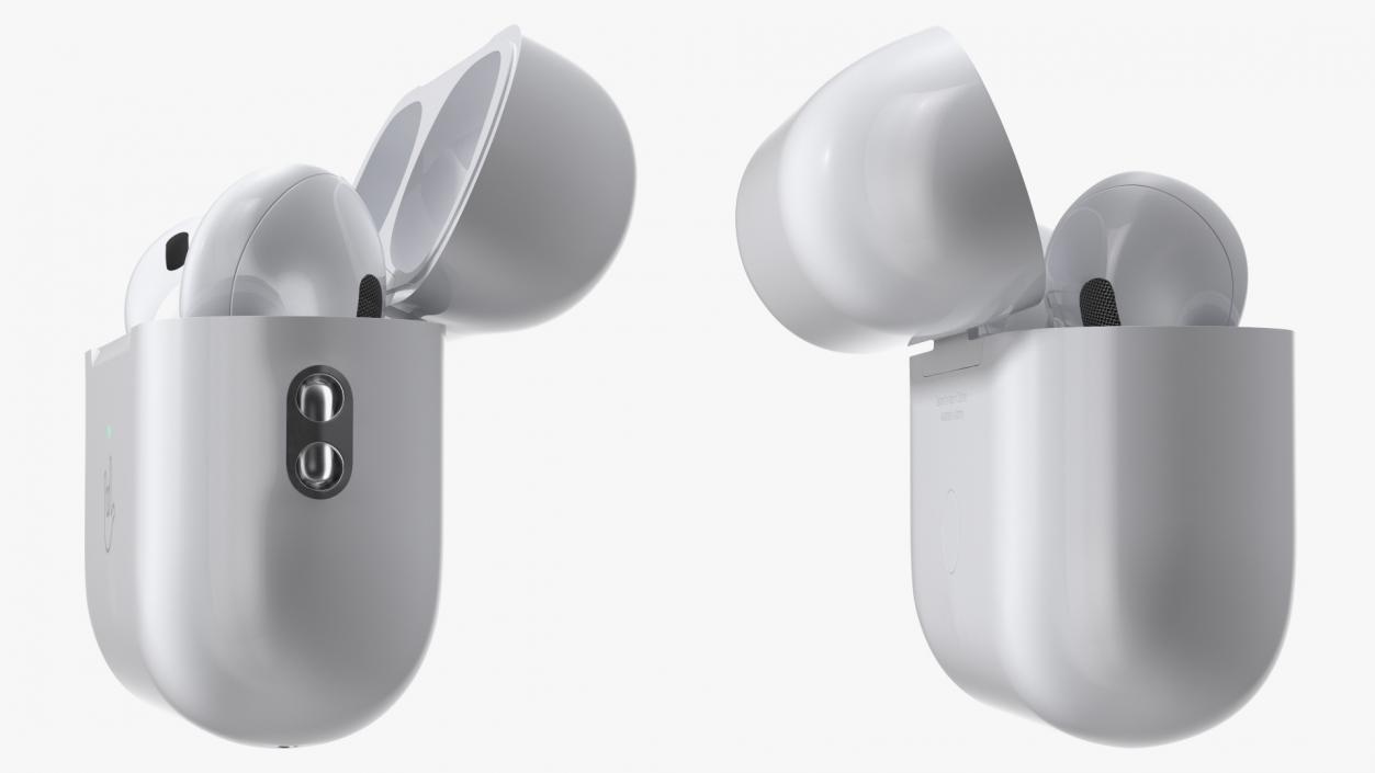 3D AirPods Pro 2nd Generation