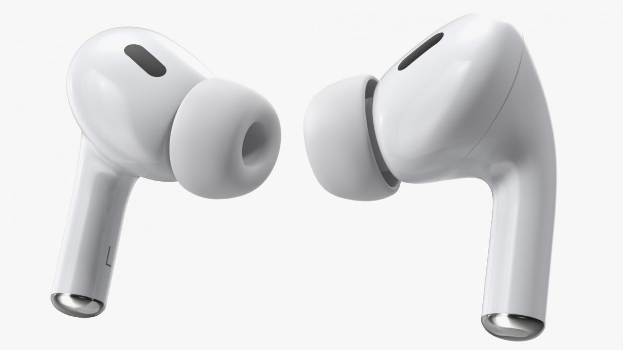 3D AirPods Pro 2nd Generation