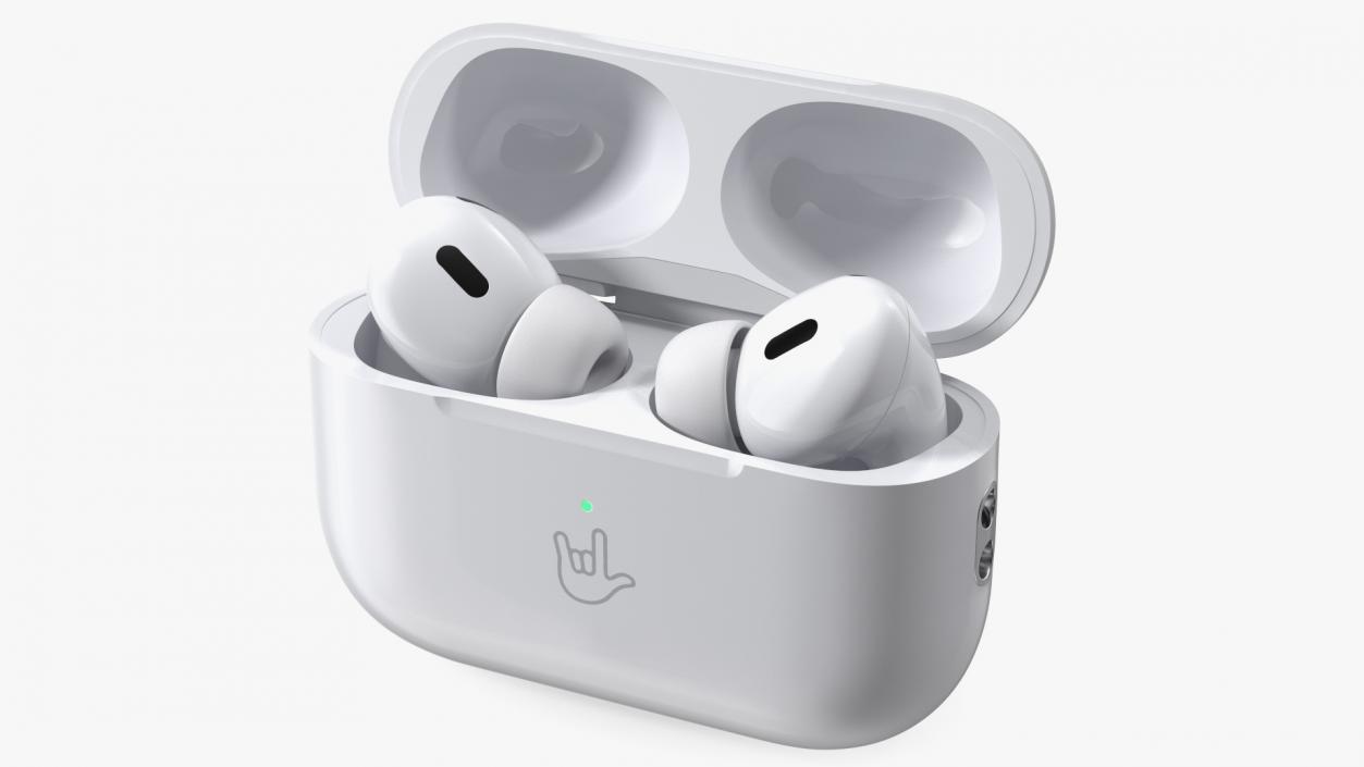 3D AirPods Pro 2nd Generation