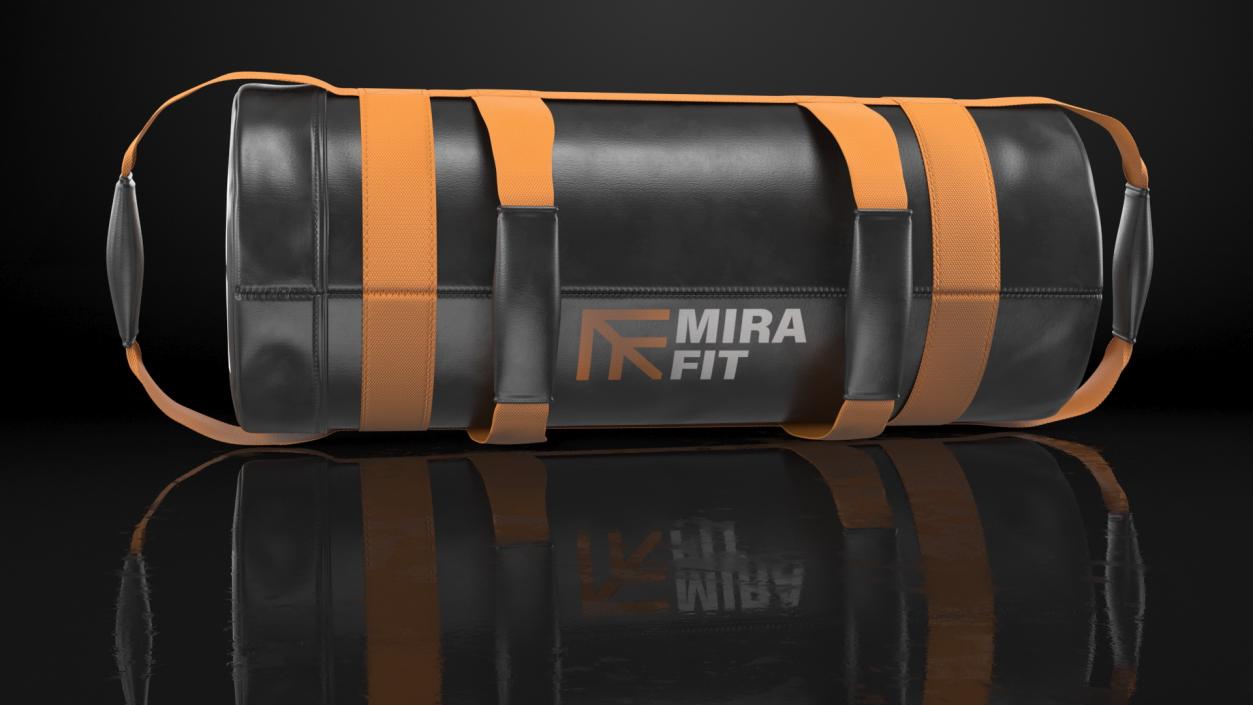 3D Mirafit Gym Power Bag 25kg