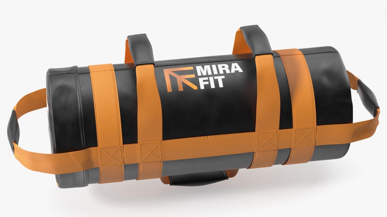 3D Mirafit Gym Power Bag 25kg