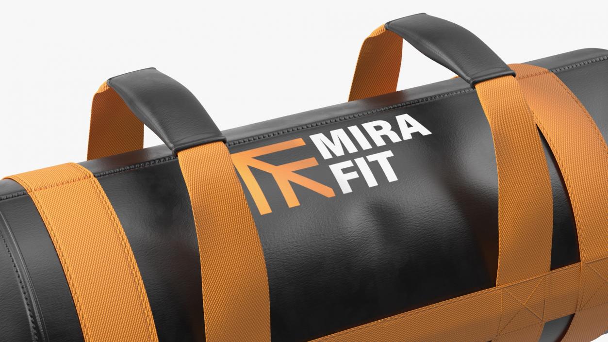 3D Mirafit Gym Power Bag 25kg