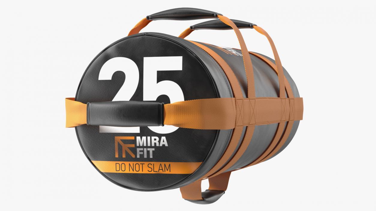 3D Mirafit Gym Power Bag 25kg