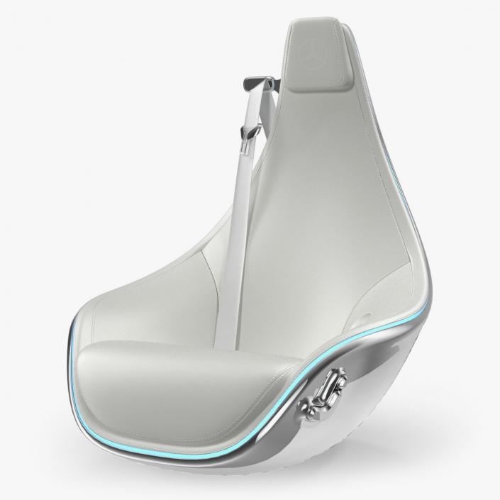 3D Concept Car Seat