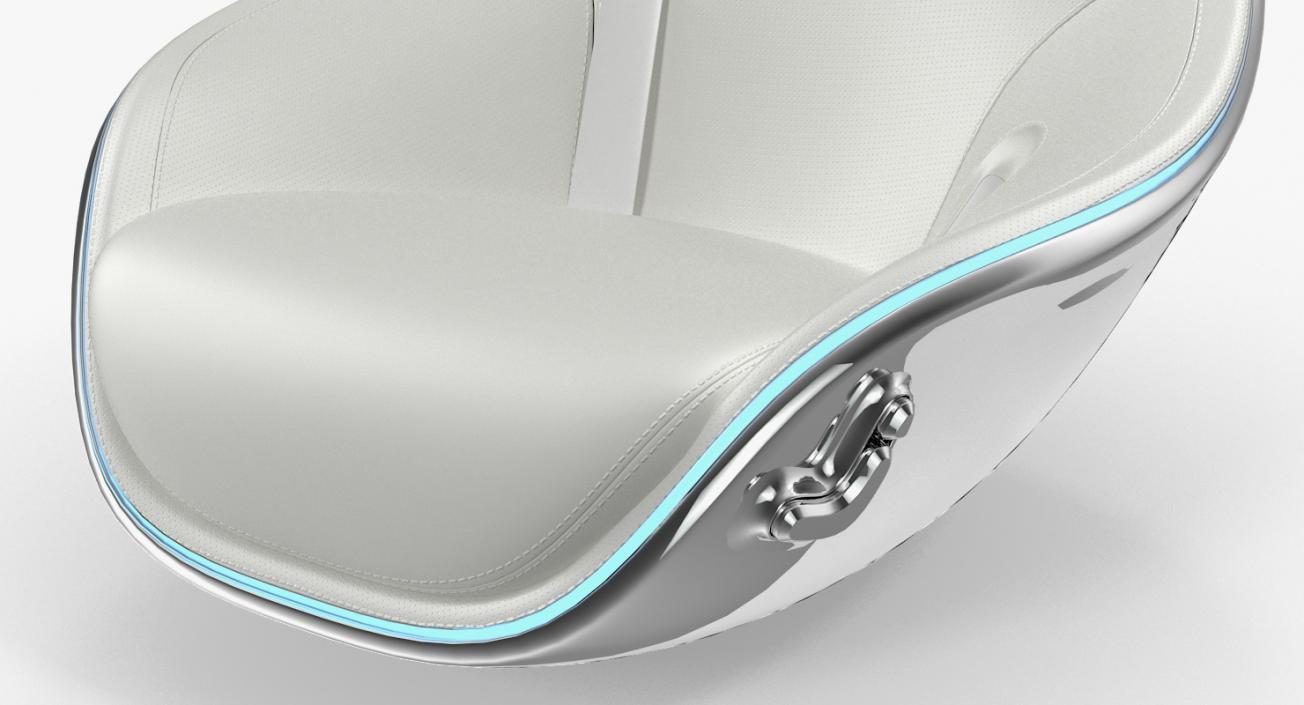 3D Concept Car Seat