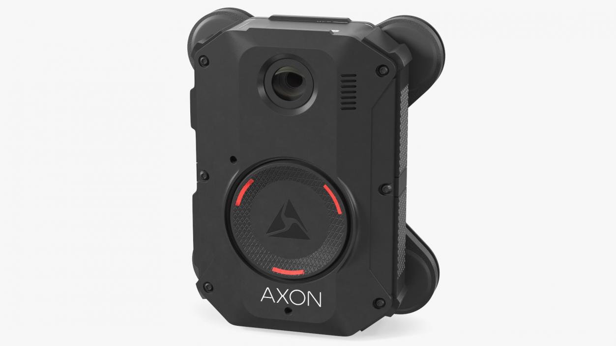 3D Axon Body 3 Body Camera with Magnet Mount