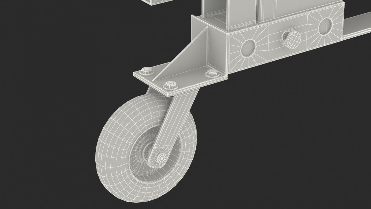 3D Portable Negative Pressure Isolation Ward