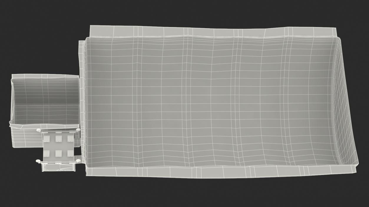 3D Portable Negative Pressure Isolation Ward