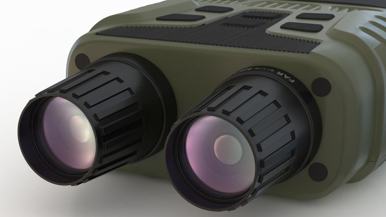 Night Vision Binoculars Collection(1) 3D