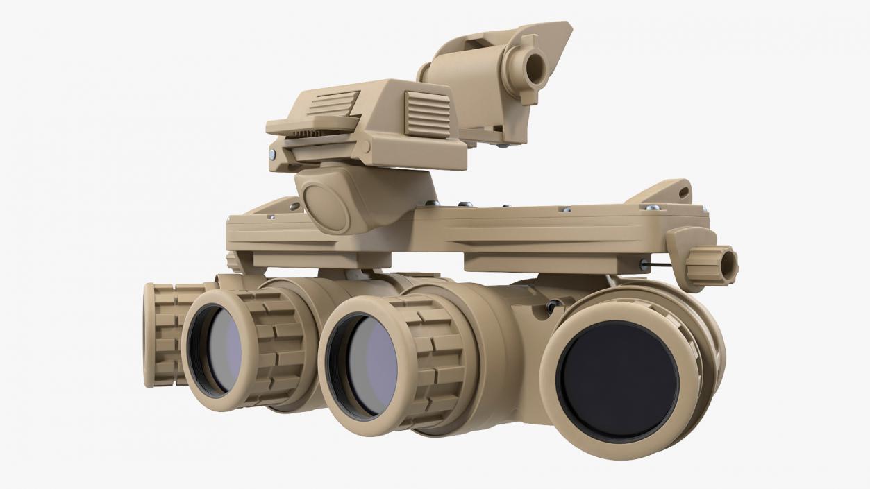 Night Vision Binoculars Collection(1) 3D