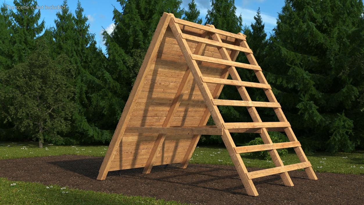 Obstacle Course Walls Collection 3D