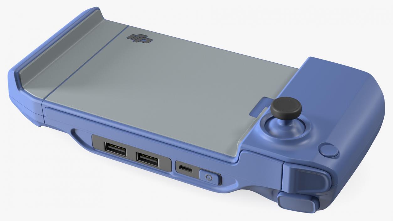 3D Wireless Mobile Controller with Tablet model