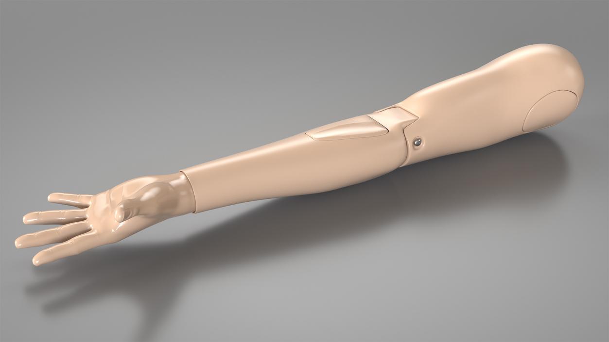 3D model Student Practice Arm Simulator