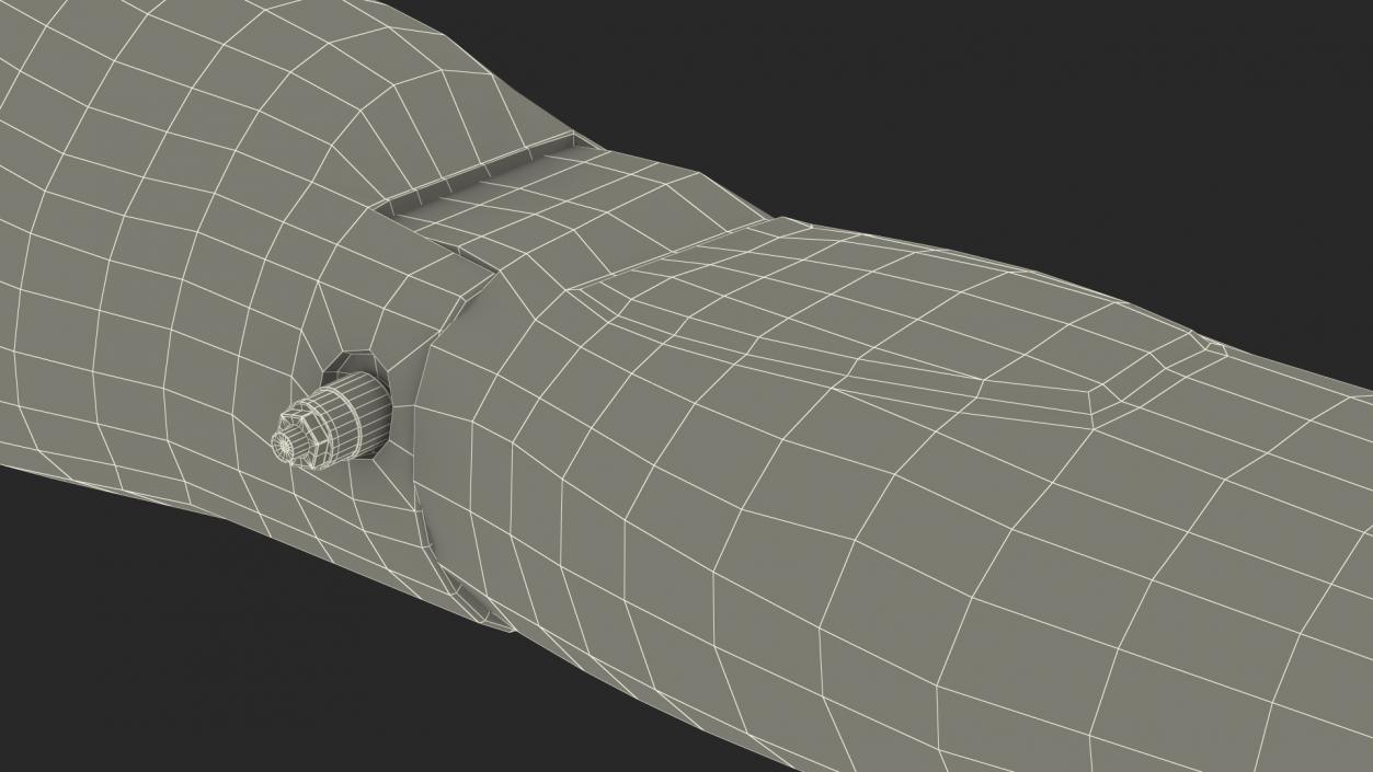 3D model Student Practice Arm Simulator