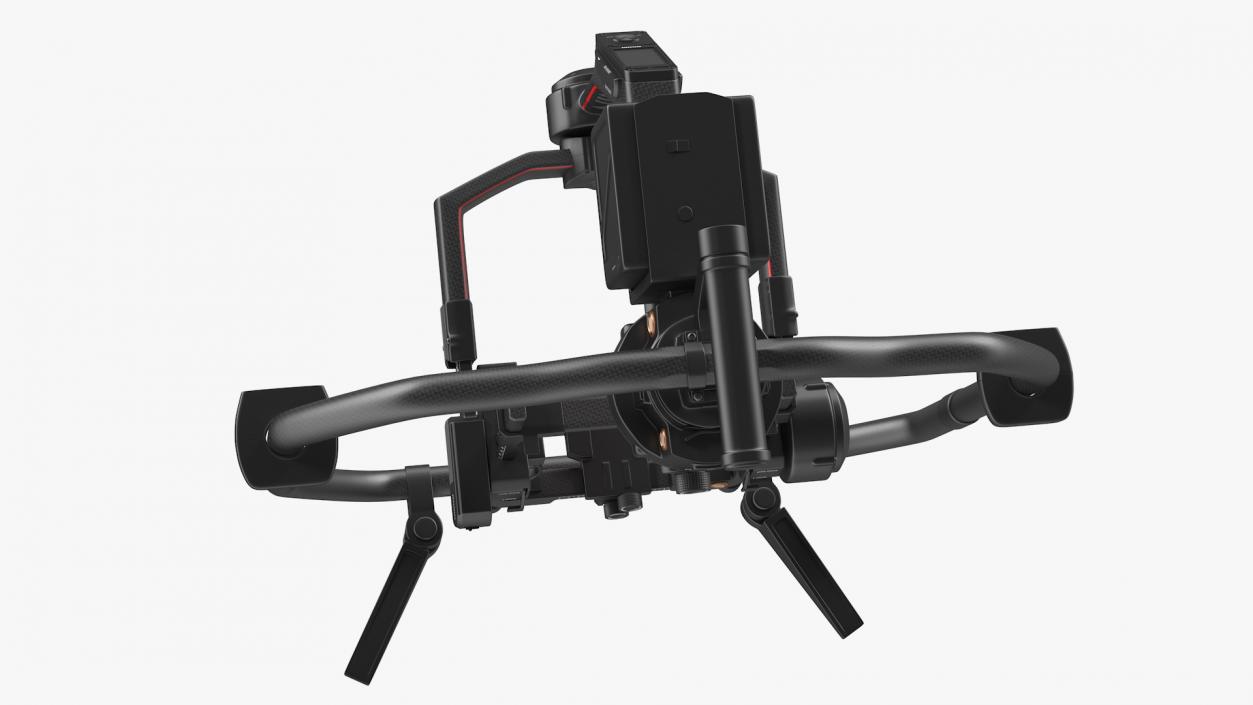 DJI Ronin 2 Camera Stabilizer 3D model