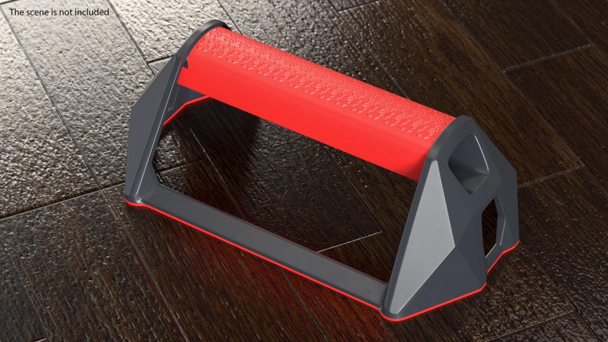 Push Up Handle 3D model