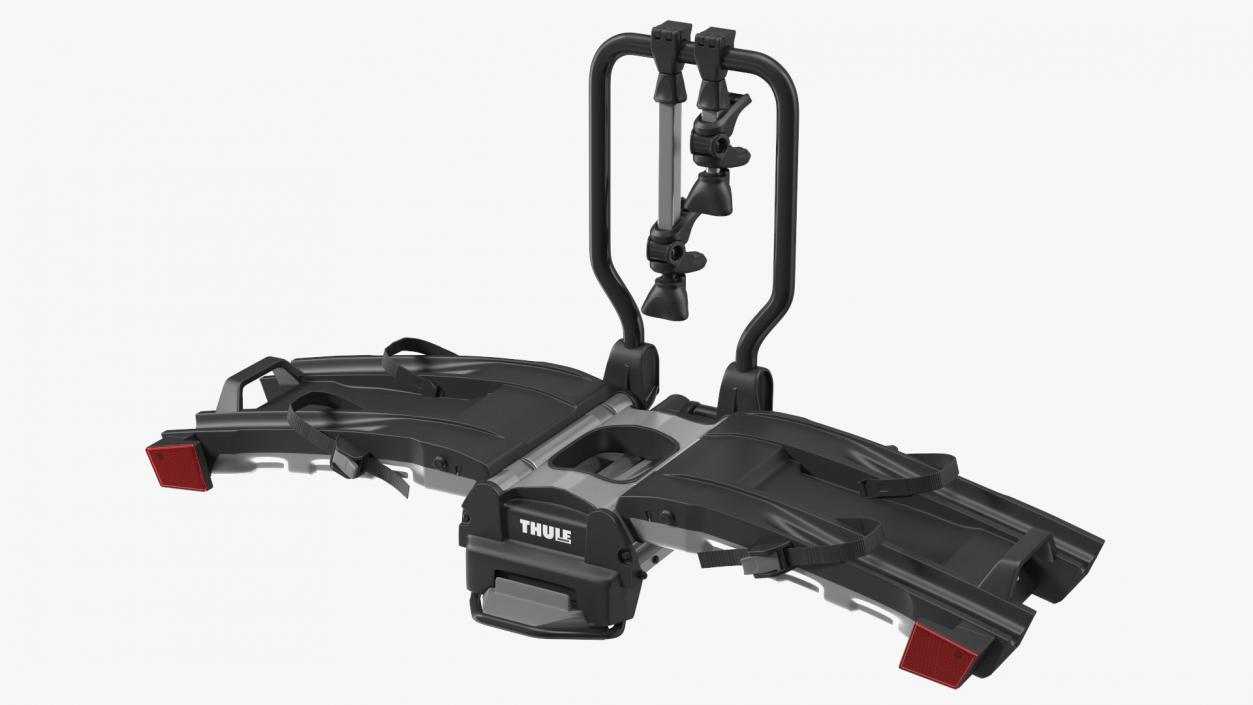 3D model Hitch Bike Racks Thule EasyFold XT2