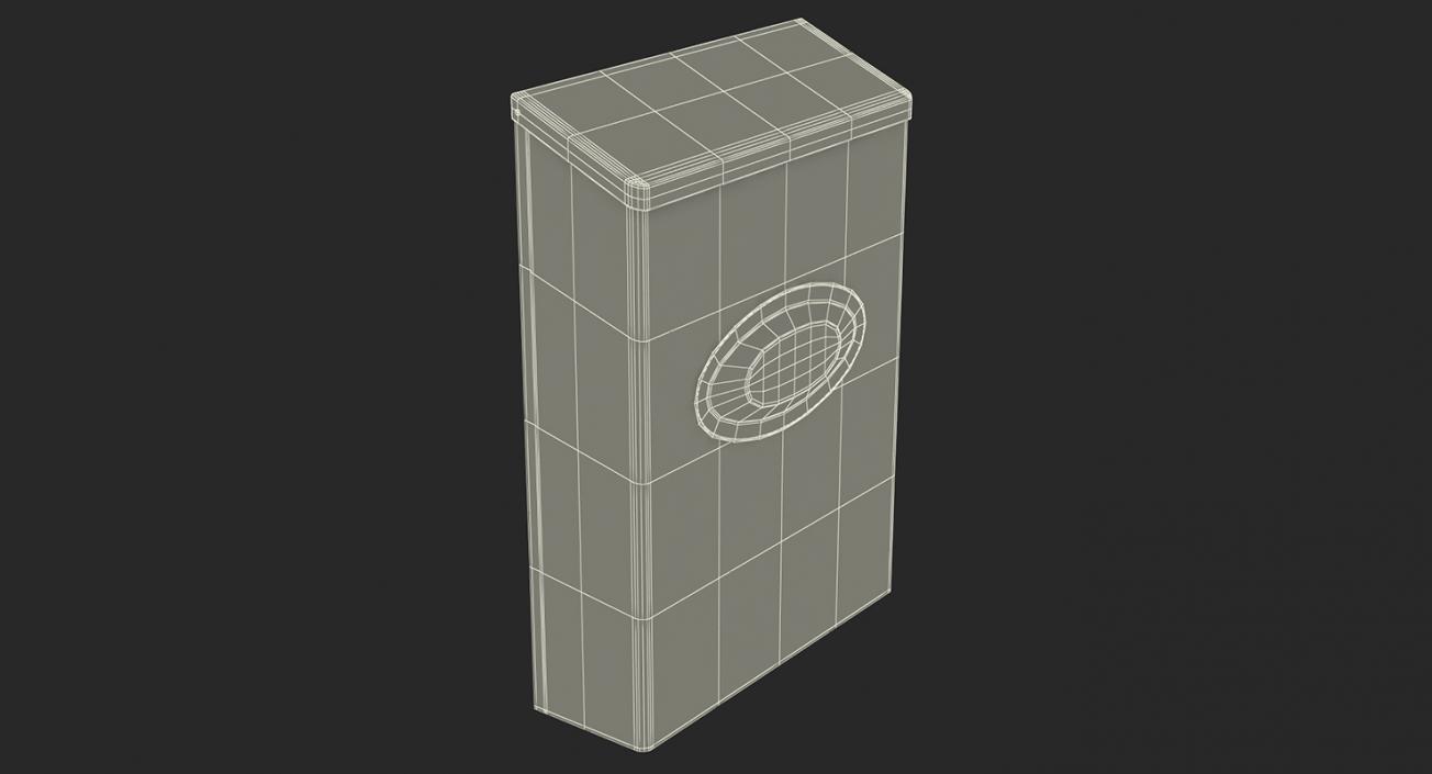 Mailboxes 3D Models Collection 2 3D