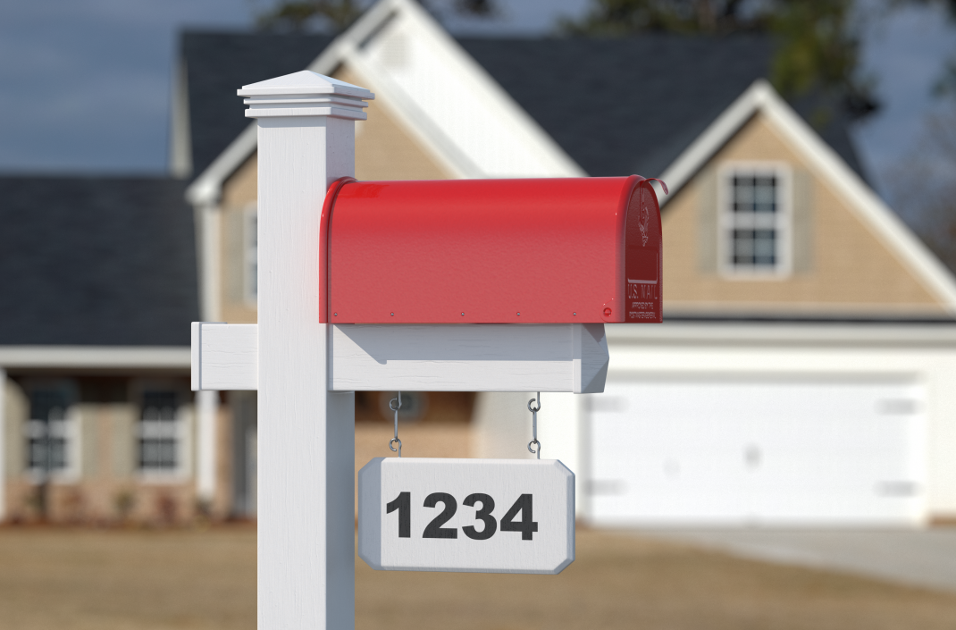 Mailboxes 3D Models Collection 2 3D