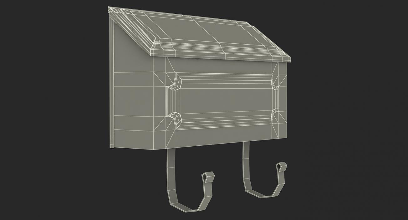 Mailboxes 3D Models Collection 2 3D