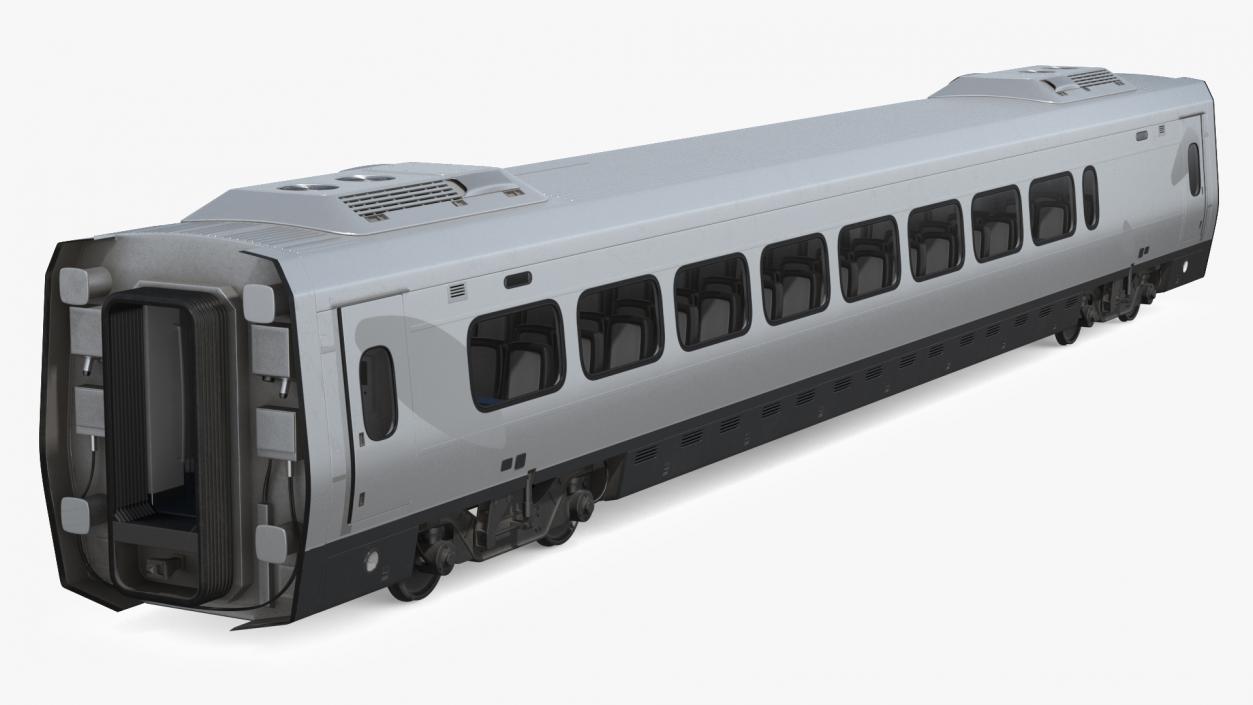 3D Express Business Class Coach Generic