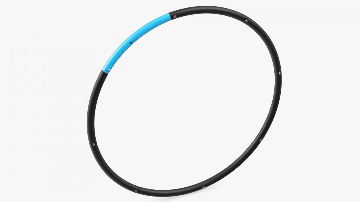 3D model Domyos Weighted Hula Hoop