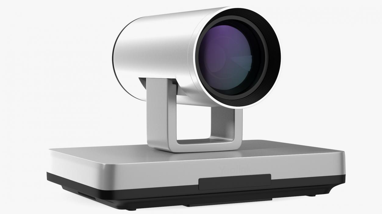 Video Conferencing System Set 3D model